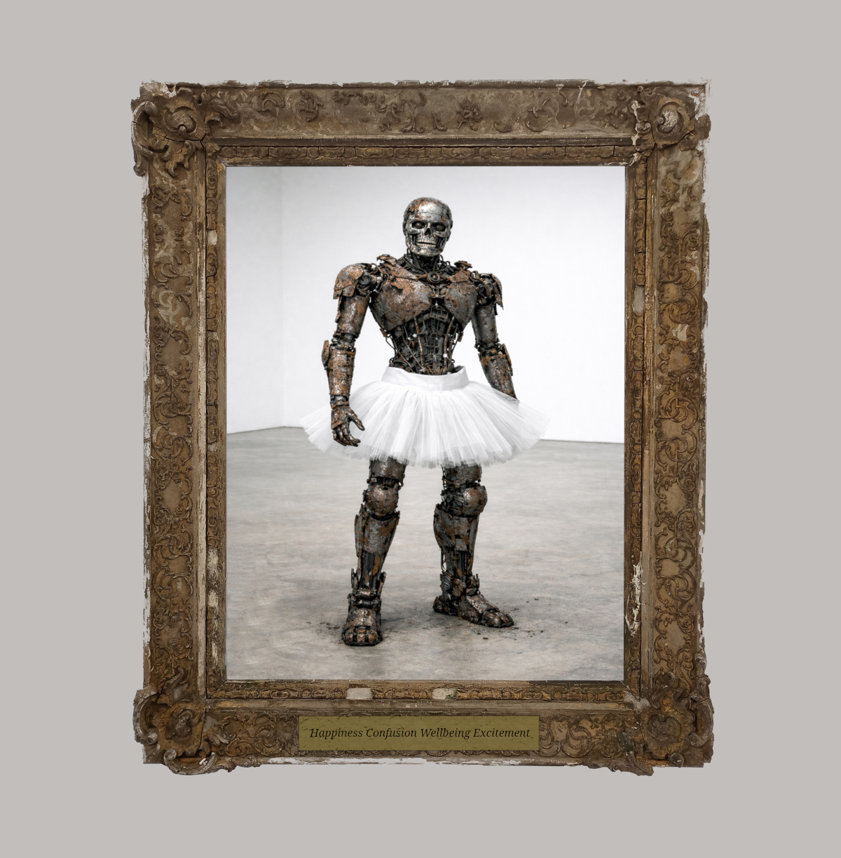 album cover for HOM9 the humanoid robot that can read braille by hastings of malawi