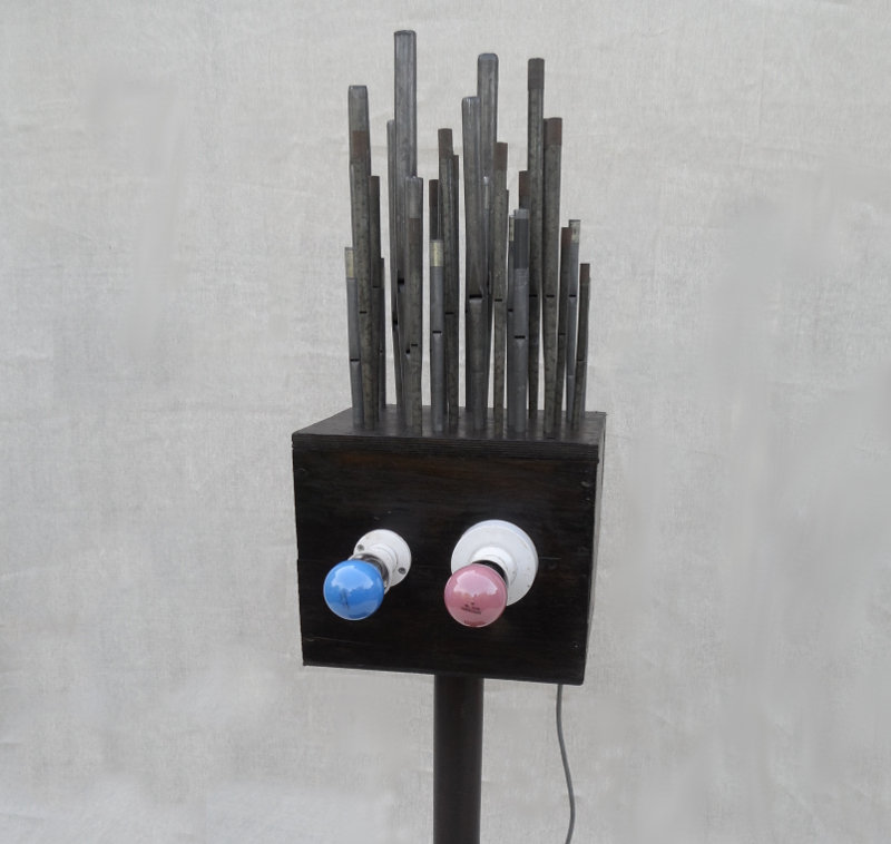 small organ pipes