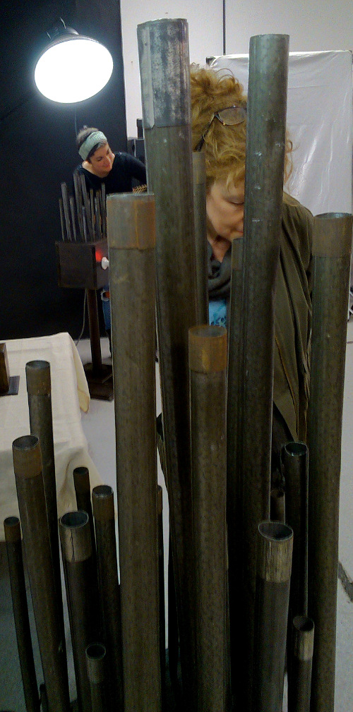 organ pipe performance