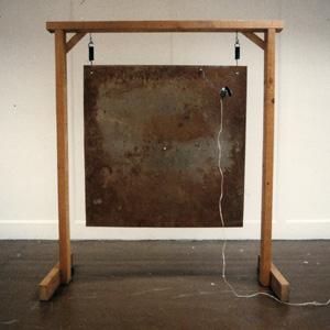 steel sheet instrument