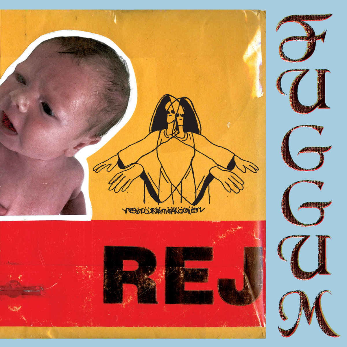 cover artwork for yeah baby single by hastings of malawi